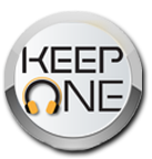 KeepOne Radio App